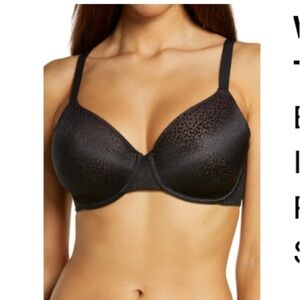 Wacoal Back Appeal Underwire
T-Shirt Bra 38DDD